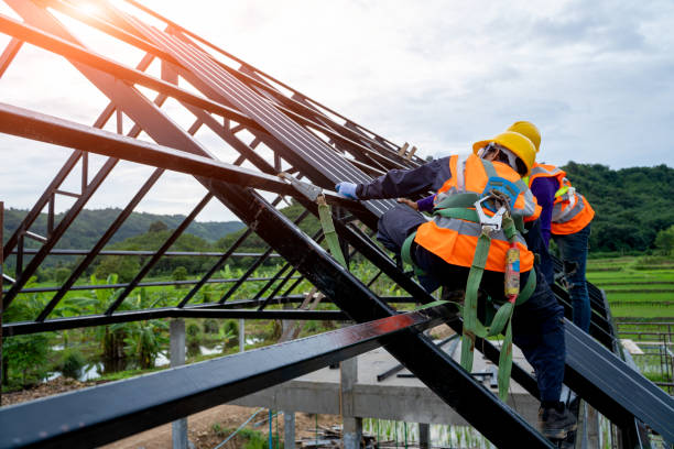 Quick and Trustworthy Emergency Roof Repair Services in Magnolia, OH