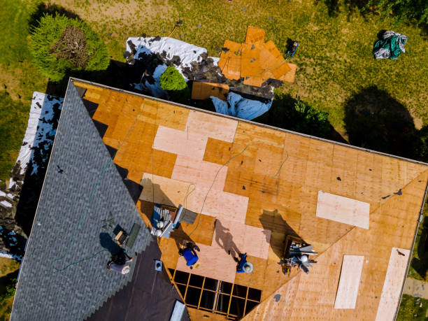 Quick and Trustworthy Emergency Roof Repair Services in Magnolia, OH